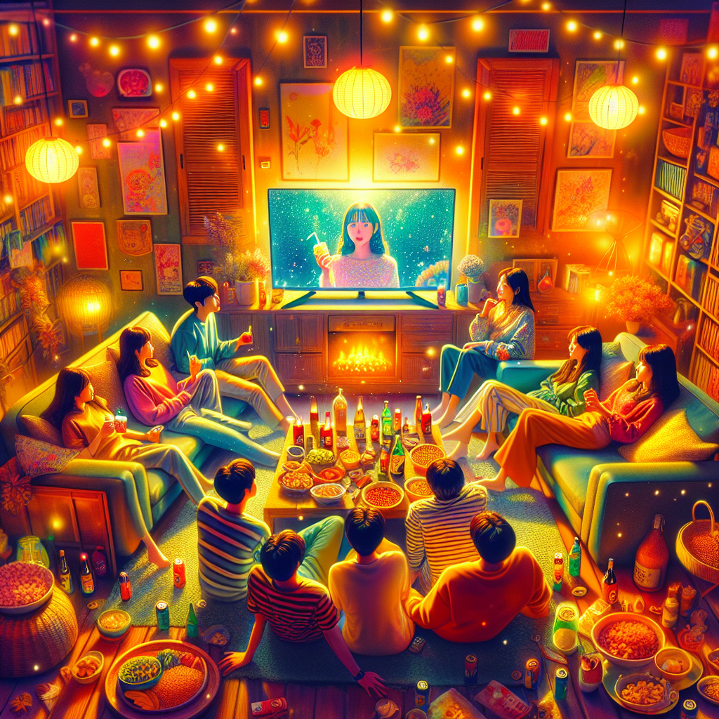 가족과 함께 마루티비